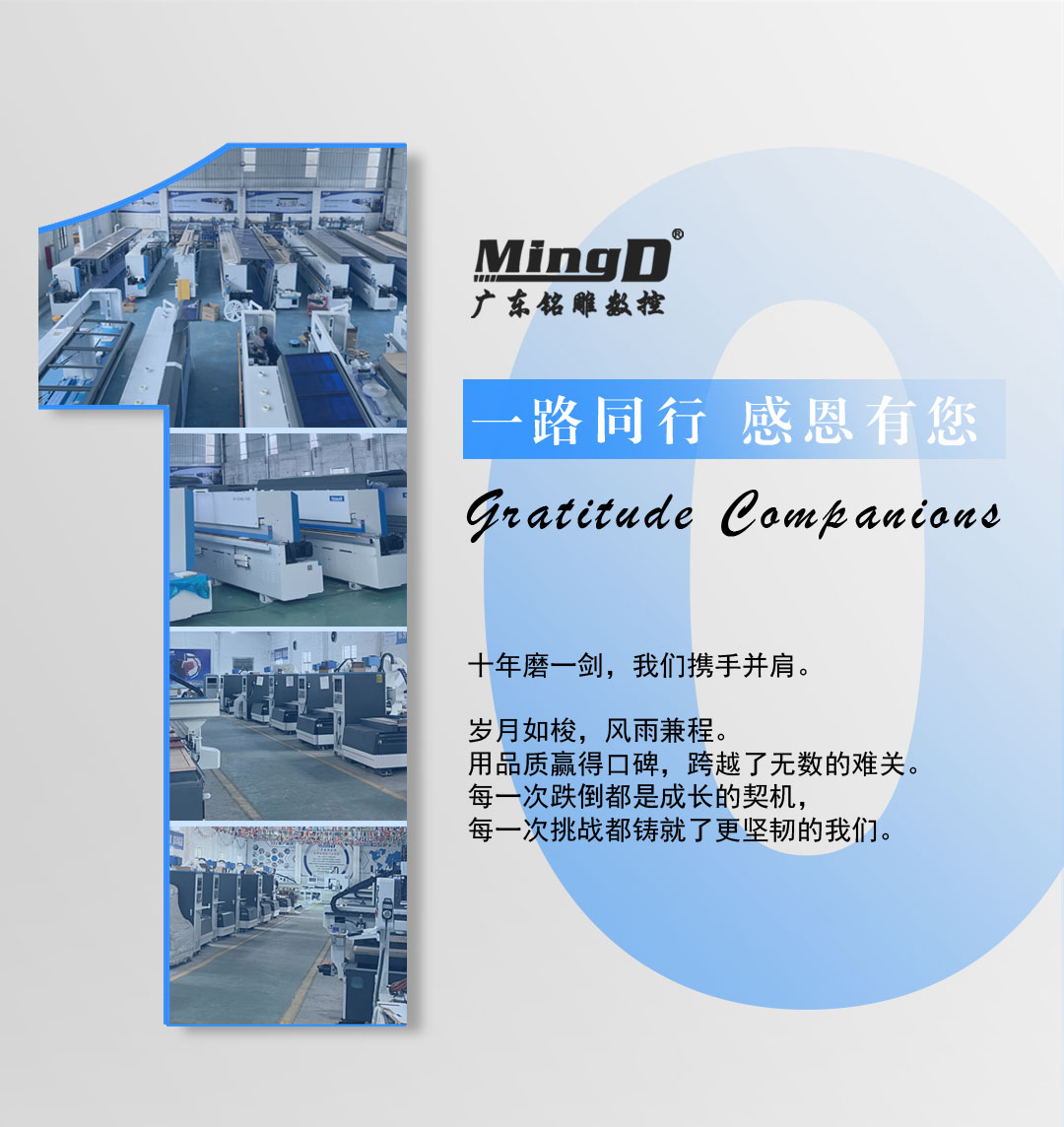銘雕數控十周慶團建活動